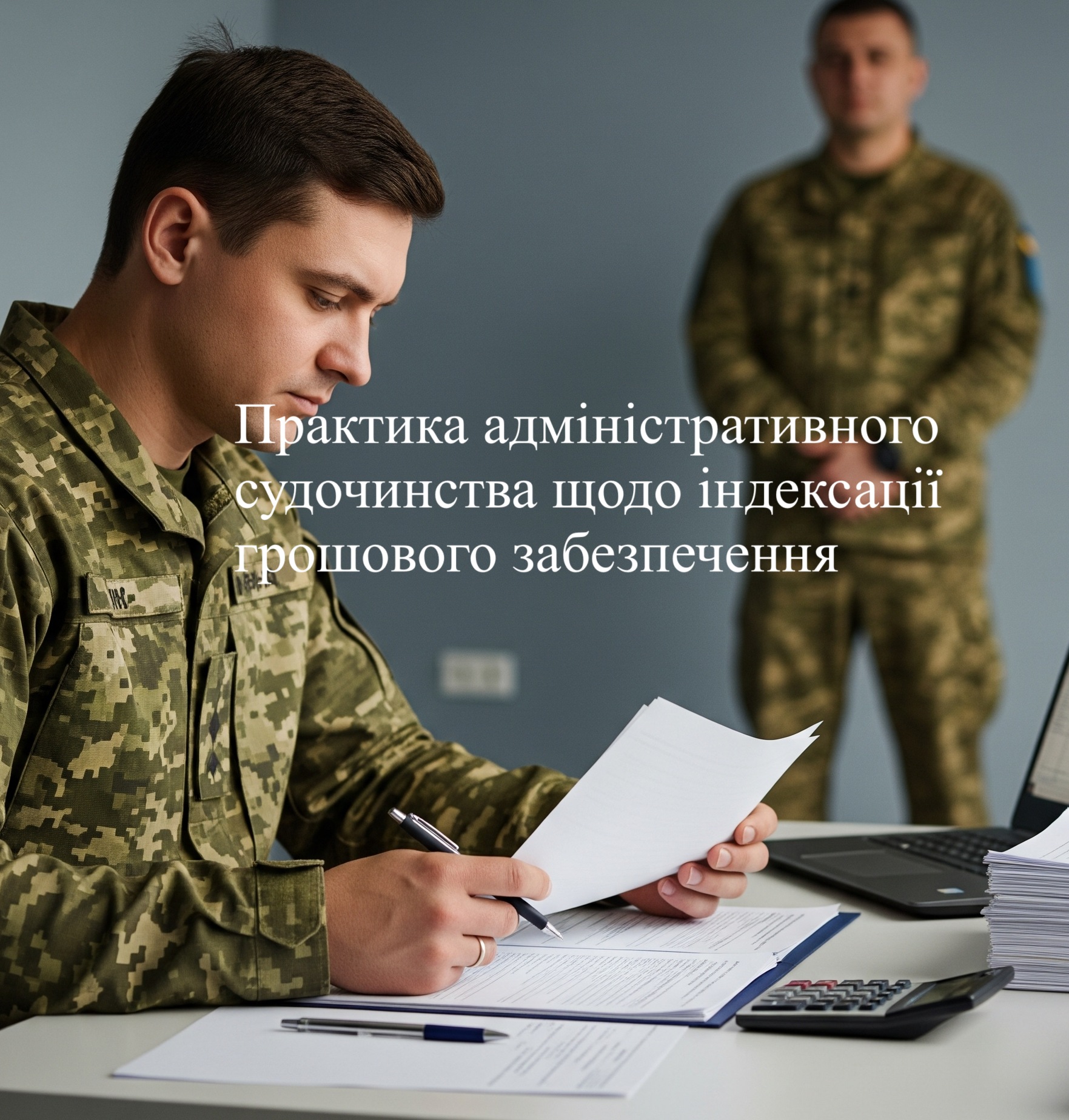 Практика адміністративного судочинства щодо індексації грошового забезпечення